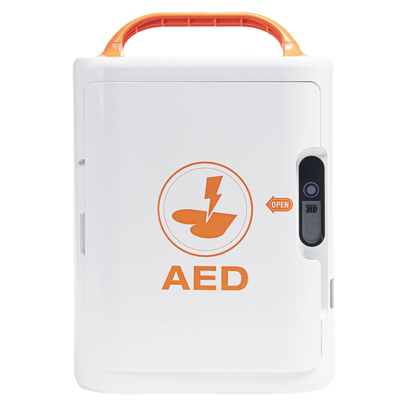 Hjärtstartare: Vad är det och hur fungerar den? Viktig första hjälpen utrustning.