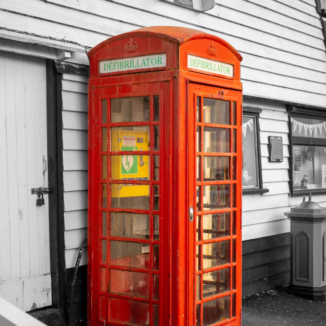 Välj rätt hjärtstartare för ditt hem på ett enkelt sätt