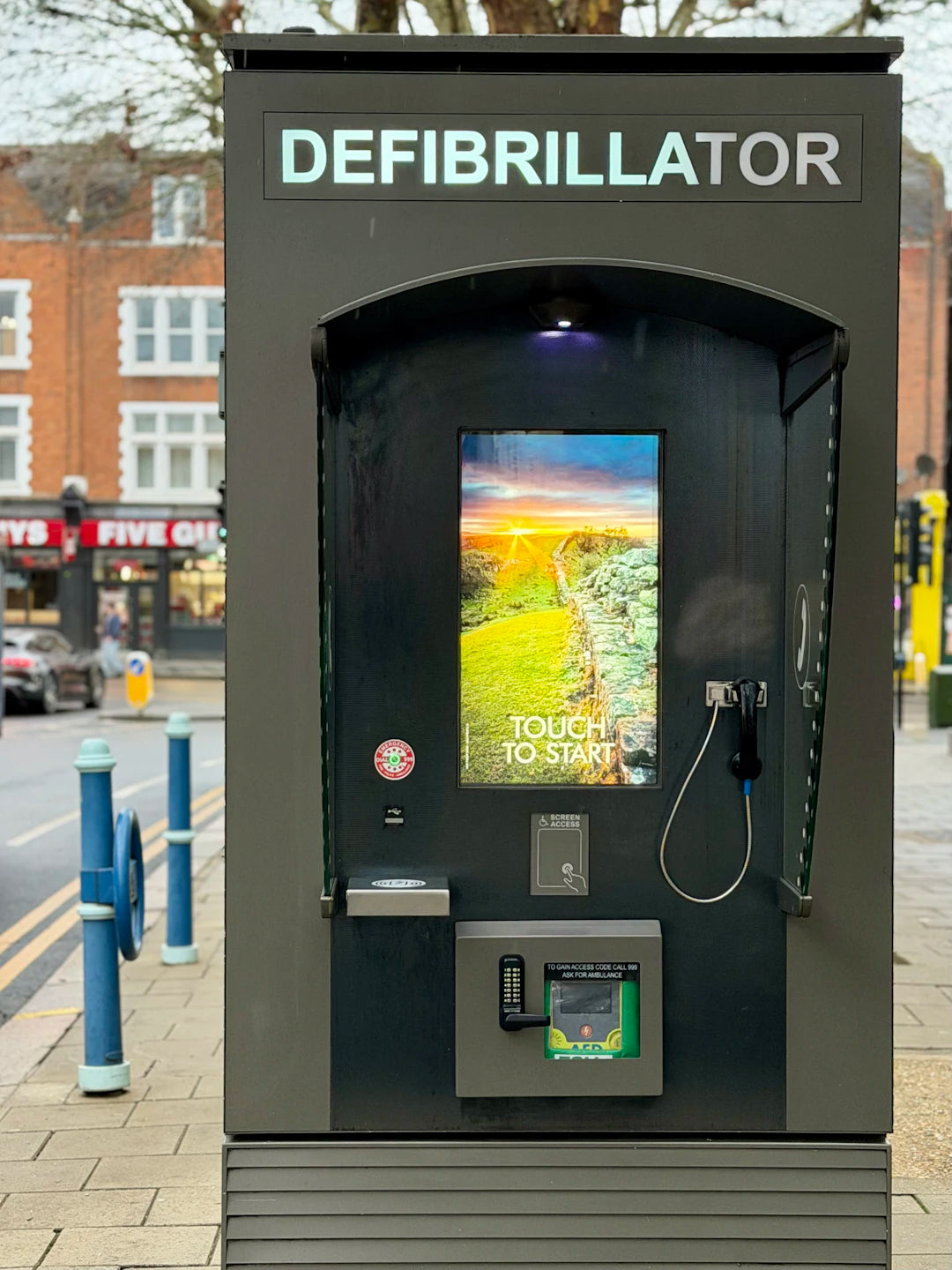 Förståelse för hjärtstartare och deras funktion