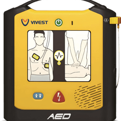 ViVest hjärtstartare Serie 1 & 3 - MaxMedic