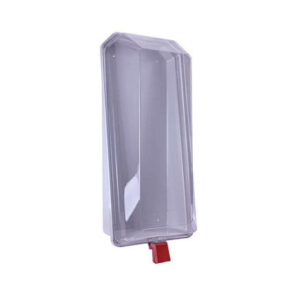 Brandsläckarskåp Transparent - MaxMedic