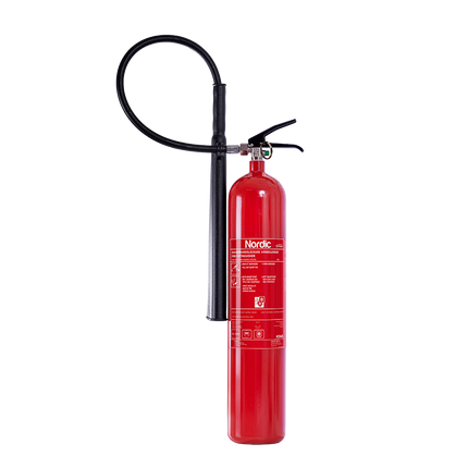Koldioxidsläckare Nordic K5NS - MaxMedic