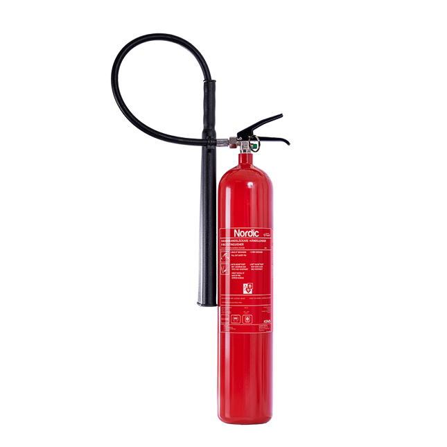 Koldioxidsläckare Nordic K5NS - MaxMedic