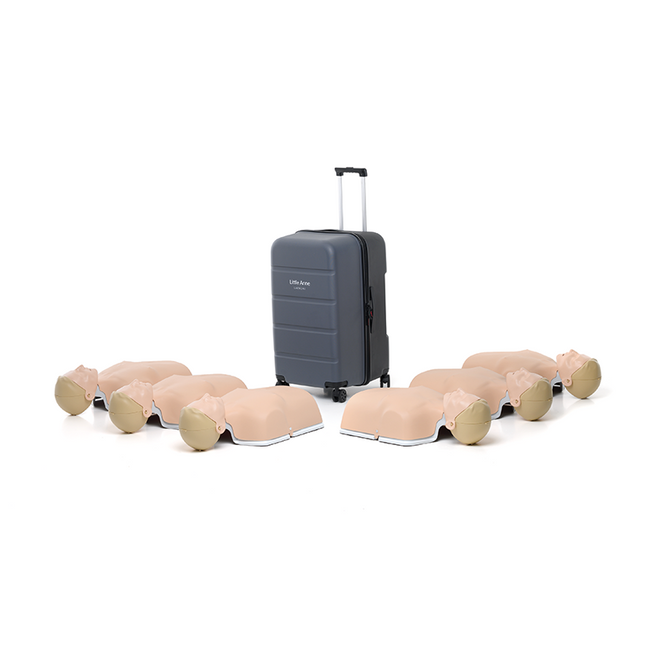 Little Anne Gen2 ljus hy 6-pack - MaxMedic