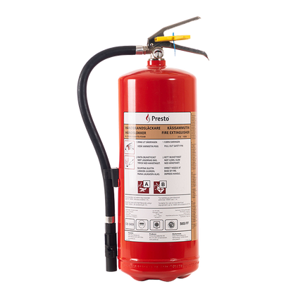 Vattensläckare Presto S6WM - MaxMedic