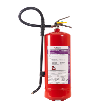 Vätskesläckare Presto LB9 - MaxMedic