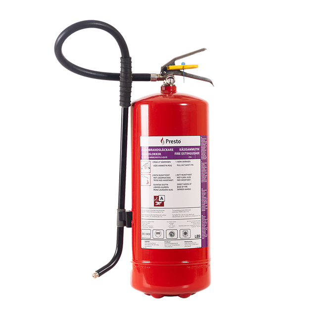 Vätskesläckare Presto LB9 - MaxMedic