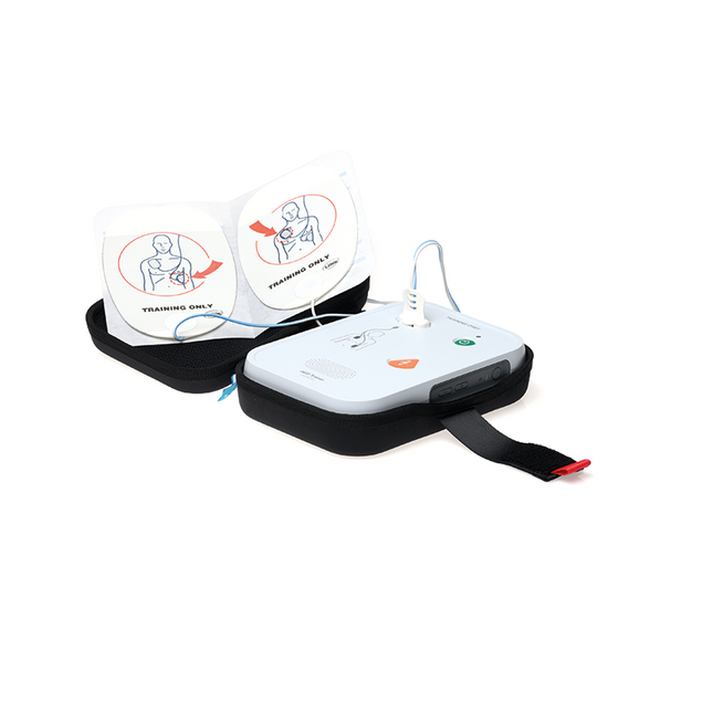 AED Trainer Gen2 1-pack med väska - MaxMedic