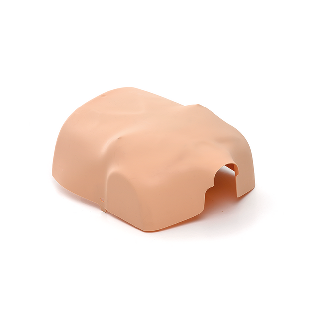 Brösthud Little Anne Gen2 Ljus Hy - MaxMedic