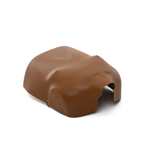 Brösthud Little Anne Gen2 Mörk Hy - MaxMedic
