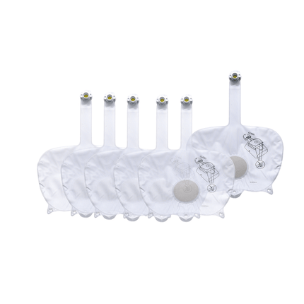 Luftvägar Little Anne Gen2 6-pack - MaxMedic