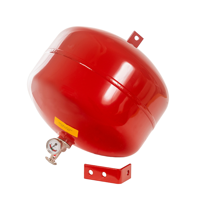 Pulversprinkler Automatisk 12 kg - MaxMedic