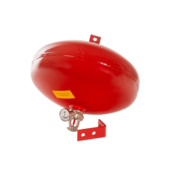 Pulversprinkler Automatisk 6kg - MaxMedic