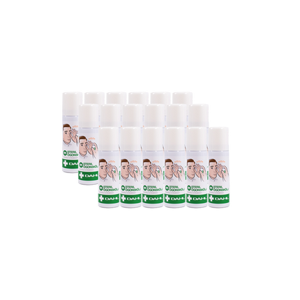 Dahl Ögonskölj 45 ml, 24 st - MaxMedic