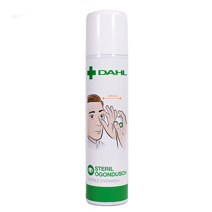 Dahl Ögondusch 200 ml - MaxMedic