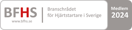 BRANSCHRÅDET FÖR HJÄRTSTARTARE I SVERIGE - MaxMedic