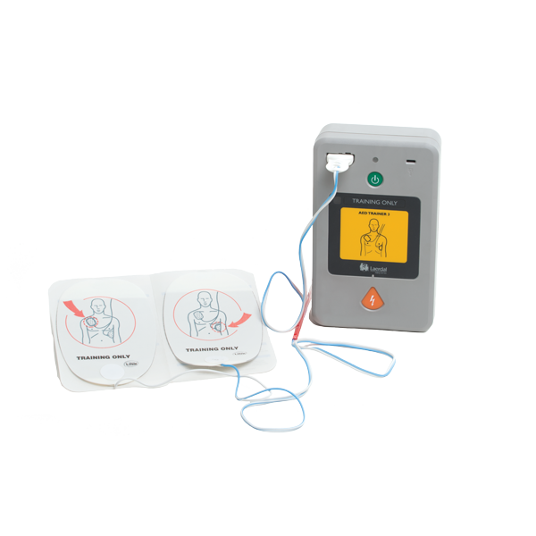 AED Trainer 3, inkl. hårdväska - MaxMedic