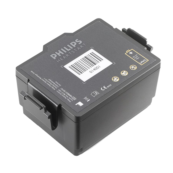 Batteri till Philips FR3 - MaxMedic