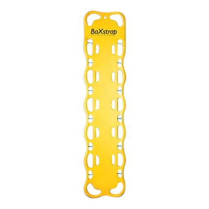Baxstrap bår/ryggbräda - MaxMedic