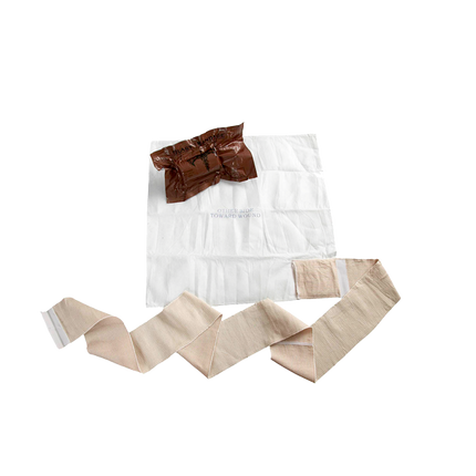 BLAST Traumabandage 50x50 cm - MaxMedic