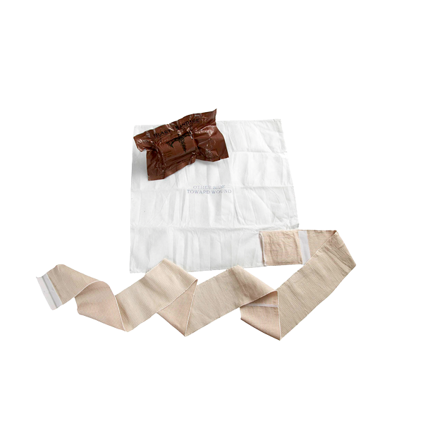 BLAST Traumabandage 50x50 cm - MaxMedic
