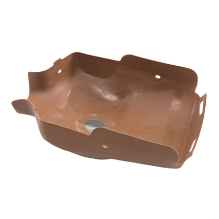 Bröstkorg Little Anne, mörk hud, från Laerdal för HLR-dockan.