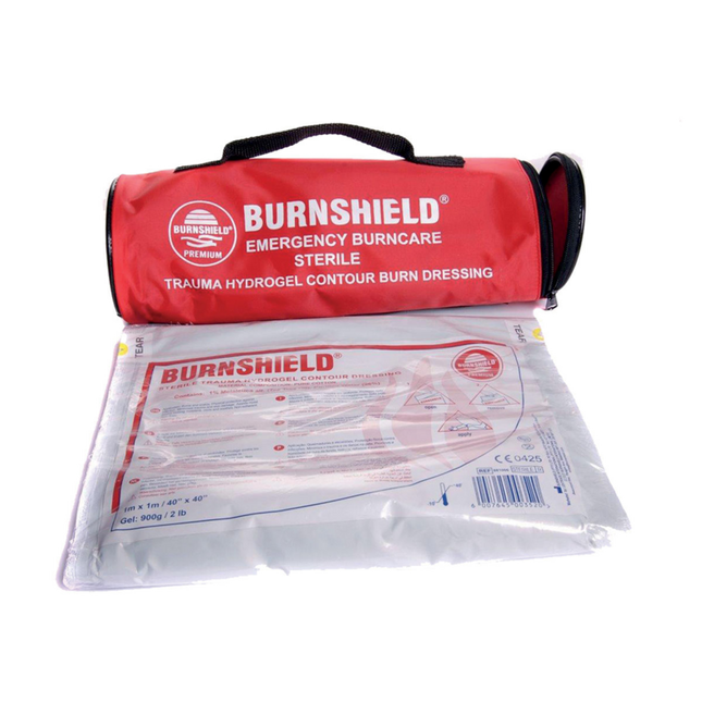 Burnshield kompress 100x100 cm - MaxMedic