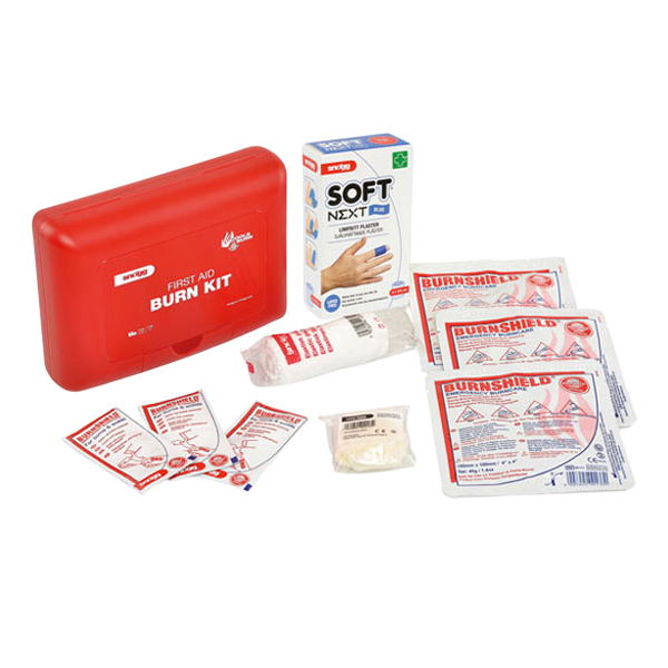 Burnshield First Aid Burn Kit - MaxMedic