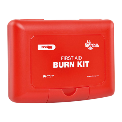 Burnshield First Aid Burn Kit - MaxMedic