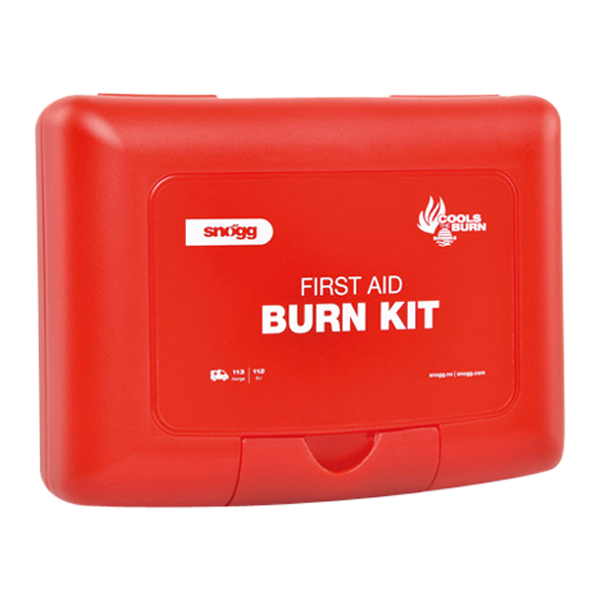 Burnshield First Aid Burn Kit - MaxMedic