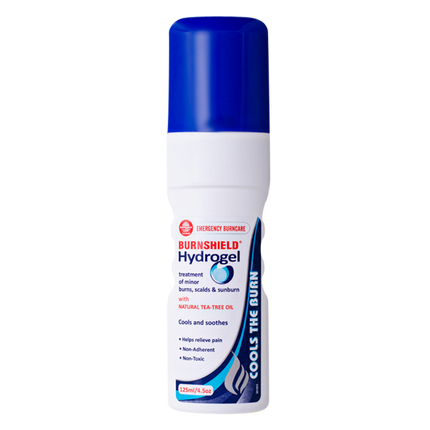 Burnshield gel 125 ml - MaxMedic