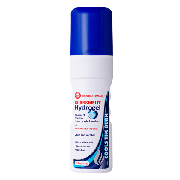 Burnshield gel 125 ml - MaxMedic