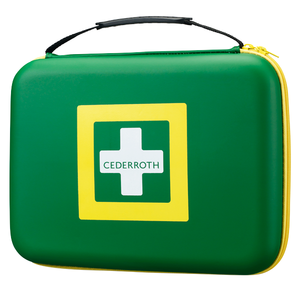Cederroth First Aid Kit Large - MaxMedic