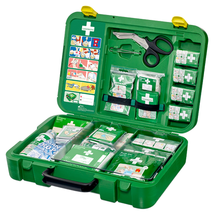 Cederroth First Aid Kit X-Large - MaxMedic