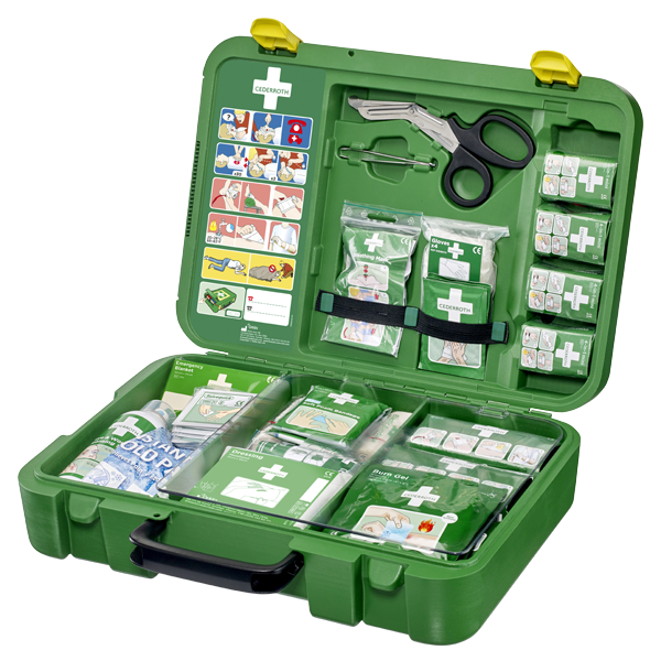 Cederroth First Aid Kit X-Large - MaxMedic