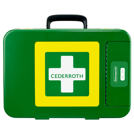 Cederroth First Aid Kit X-Large - MaxMedic