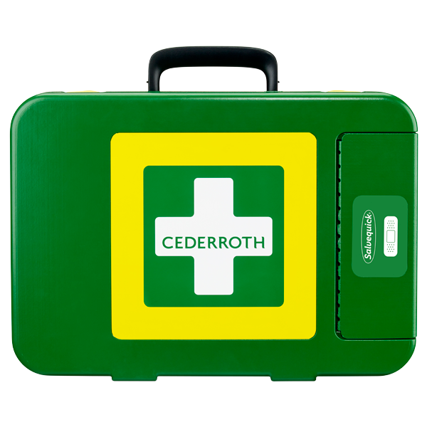 Cederroth First Aid Kit X-Large - MaxMedic