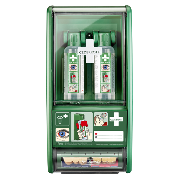 Cederroth Ögonduschstation - MaxMedic