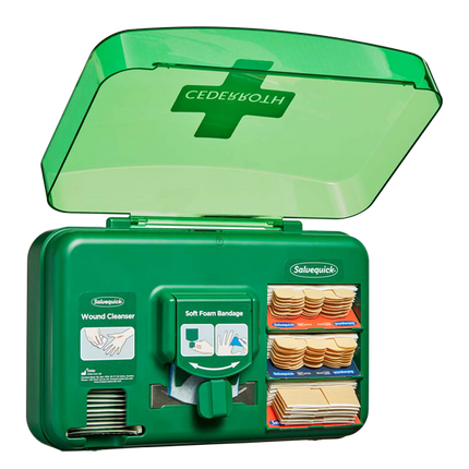 Cederroth Wound Care Dispenser - MaxMedic