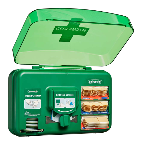 Cederroth Wound Care Dispenser - MaxMedic