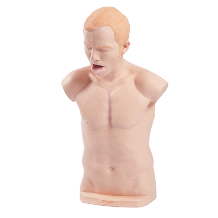 Docka Choking Charlie Luftvägsstopp - MaxMedic