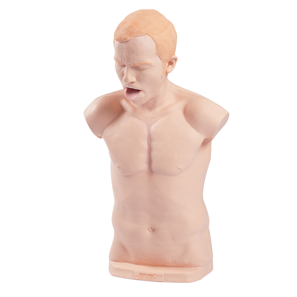 Docka Choking Charlie Luftvägsstopp - MaxMedic