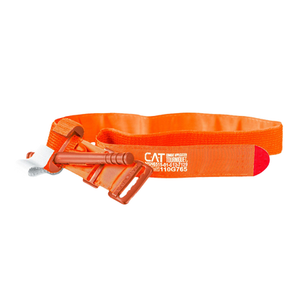 CAT Tourniquet Orange - MaxMedic