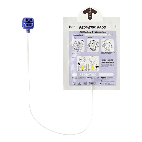 Barnelektroder till I-Pad SP1 - MaxMedic