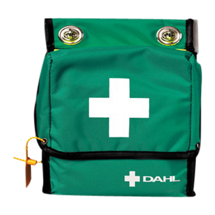 Dahl Emergo kompakt förbandsväska - MaxMedic