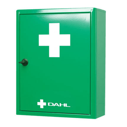 Dahl Förbandsskåp plåt - MaxMedic