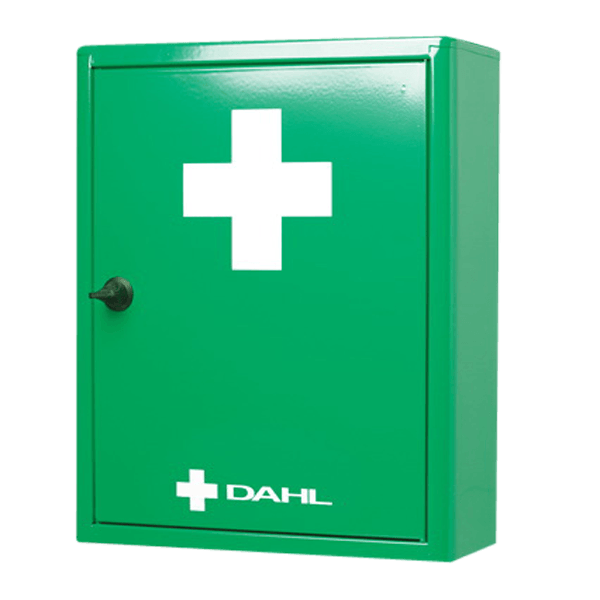 Dahl Förbandsskåp plåt - MaxMedic