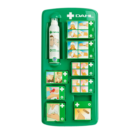 Dahl Förbandstavla - MaxMedic