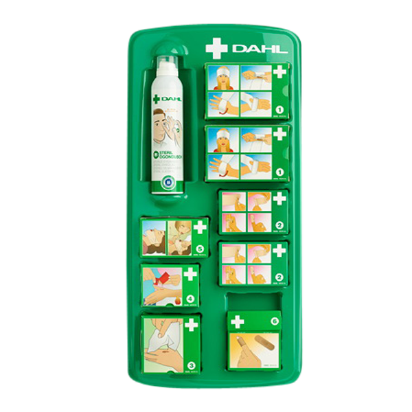 Dahl Förbandstavla - MaxMedic