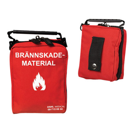 Dahl Microbag brännskadeväska - MaxMedic